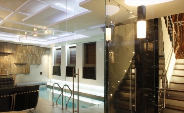 Pool Interior